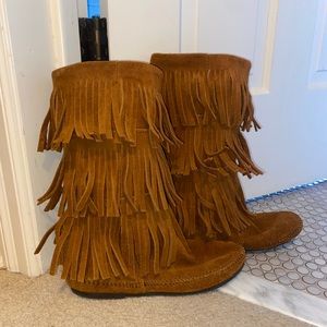 Minnetonka Moccasins